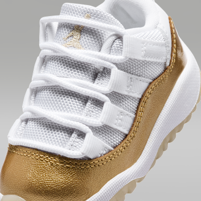 Jordan 11 Retro Low 'Mother's Day' Baby/Toddler Shoes. Nike CA